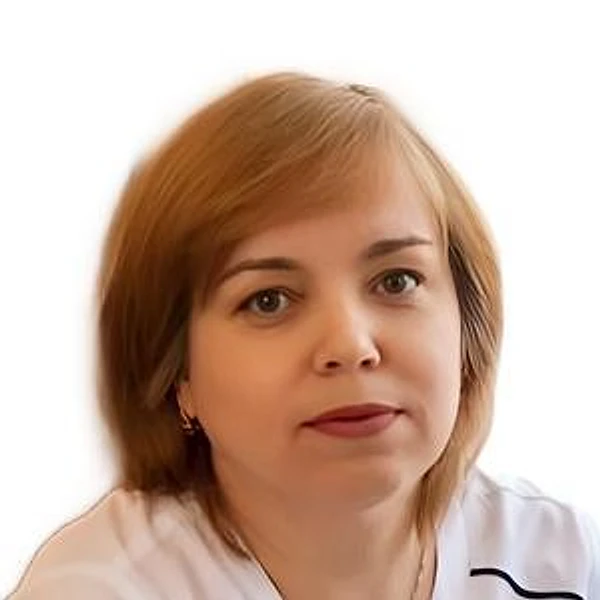 Егорова Елена Петровна — Детский нефролог, Москва