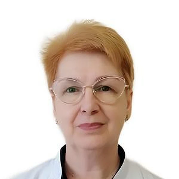 Зубрева Наталья Витальевна — Детский нефролог, Москва