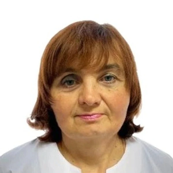 Сотникова Людмила Геннадьевна — Массажист, Гатчина