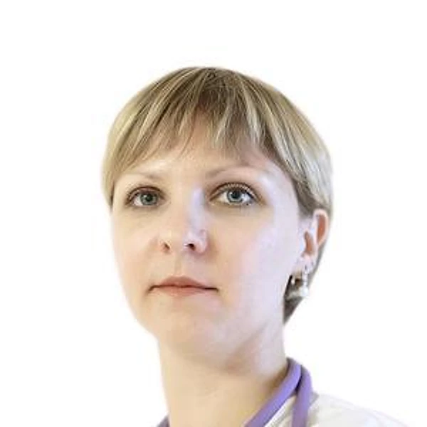 Айдумова Олеся Юрьевна — Терапевт, Кардиолог, Самара