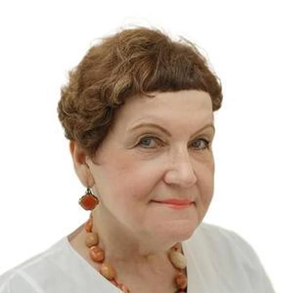 Волкова Ирина Георгиевна — Терапевт, Кардиолог, Новосибирск