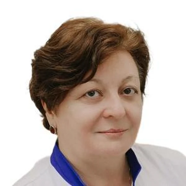 Попова Любовь Борисовна — Стоматолог-хирург, Гатчина