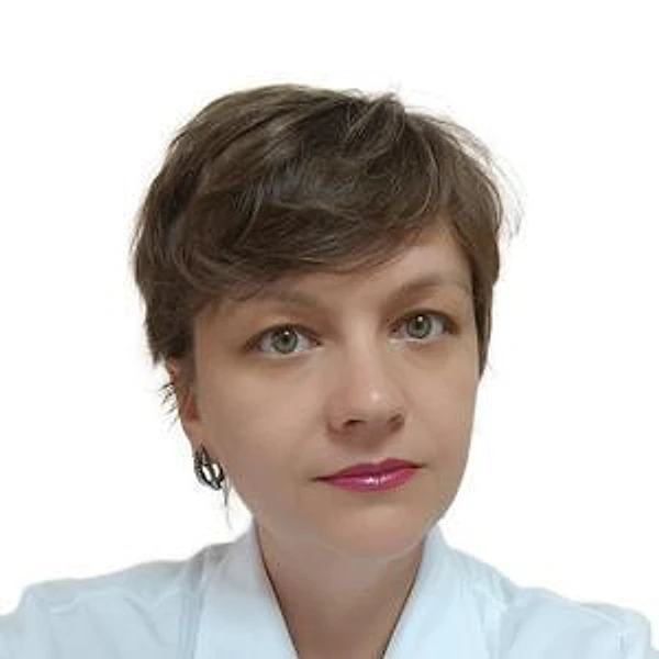 Венжина Юлия Юрьевна — Гастроэнтеролог, Новосибирск