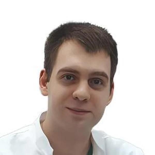 Кривеня Михаил Сергеевич — Анестезиолог-реаниматолог, Мануальный терапевт, Воткинск