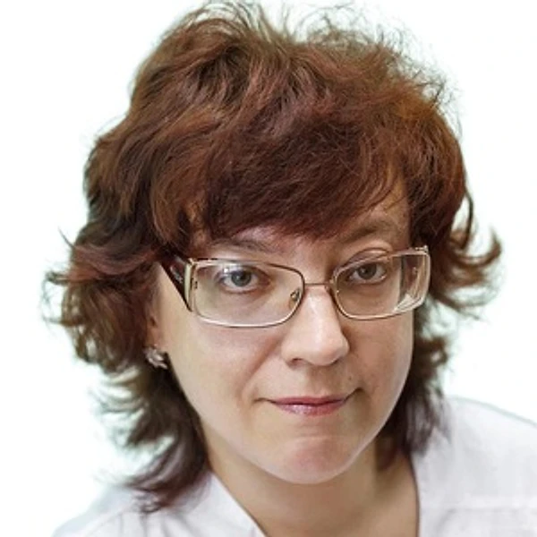 Воронова Юлия Сергеевна — Невролог, Новосибирск