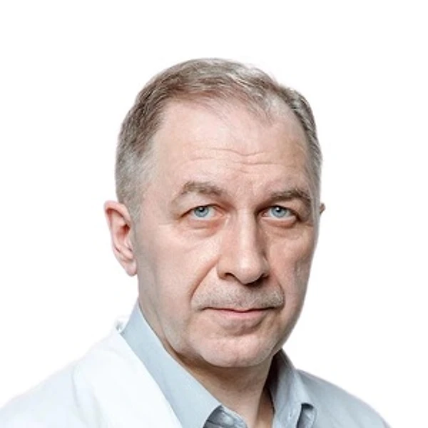 Мандров Евгений Геннадьевич — Ревматолог, Новосибирск