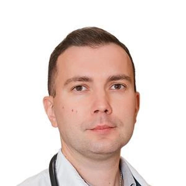 Радощекин Михаил Александрович — Кардиолог, Чайковский