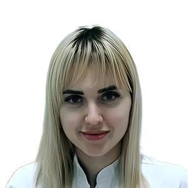 Половина Анастасия Сергеевна — Терапевт, Домодедово