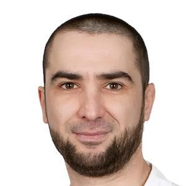 Хаджиев Арсланбек Микаилович — Эндоскопист, Краснодар