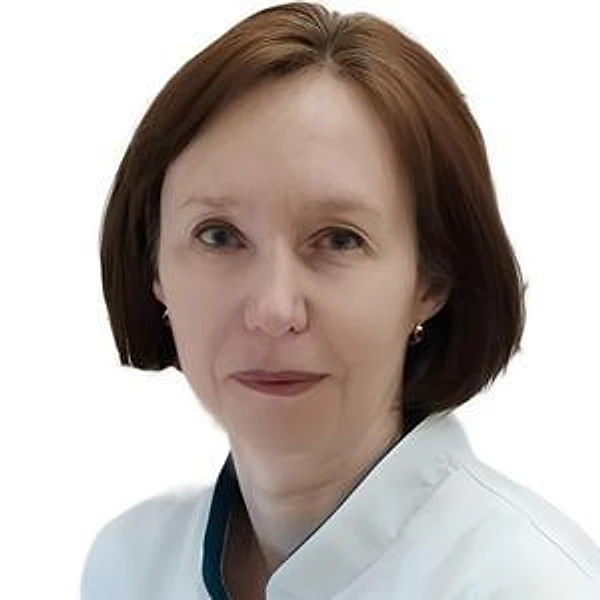 Изюмова Елена Борисовна — Детский офтальмолог, Москва