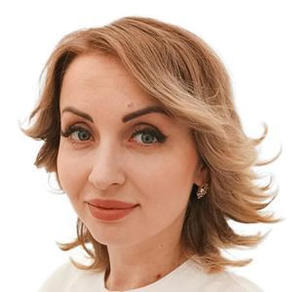 Шушкевич Алёна Владимировна — Терапевт, Гастроэнтеролог, Диетолог, Анапа