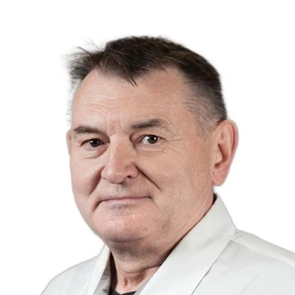 Сервирог Сергей Николаевич — Анестезиолог-реаниматолог, Краснодар