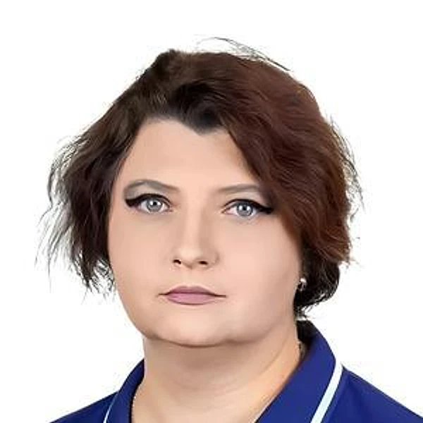 Королева Анна Сергеевна — Детский анестезиолог-реаниматолог, Люберцы