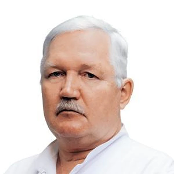 Гилев Евгений Николаевич — Анестезиолог-реаниматолог, Новосибирск