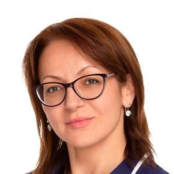 Гетманченко Юлия Геннадьевна — Детский анестезиолог-реаниматолог, Москва