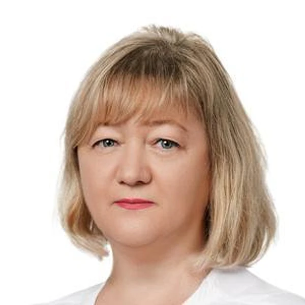 Буркова Татьяна Николаевна — Детский офтальмолог, Новосибирск