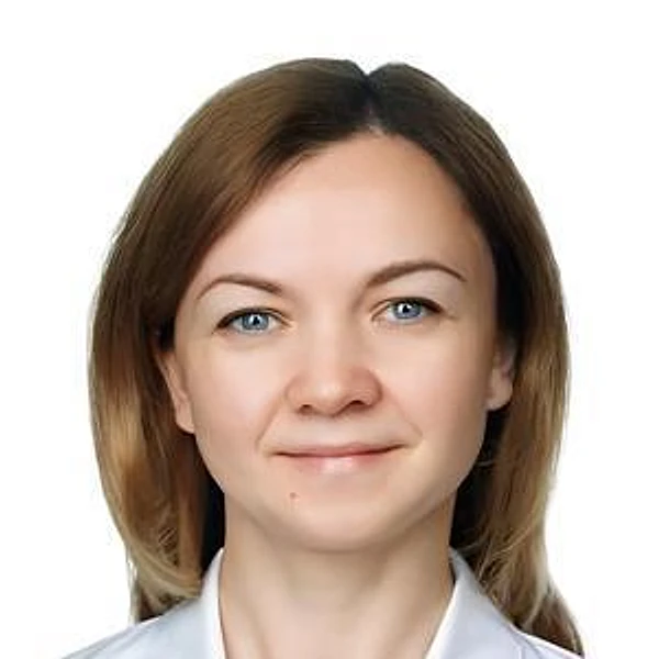 Спицина Анастасия Игоревна — Врач УЗИ, Москва