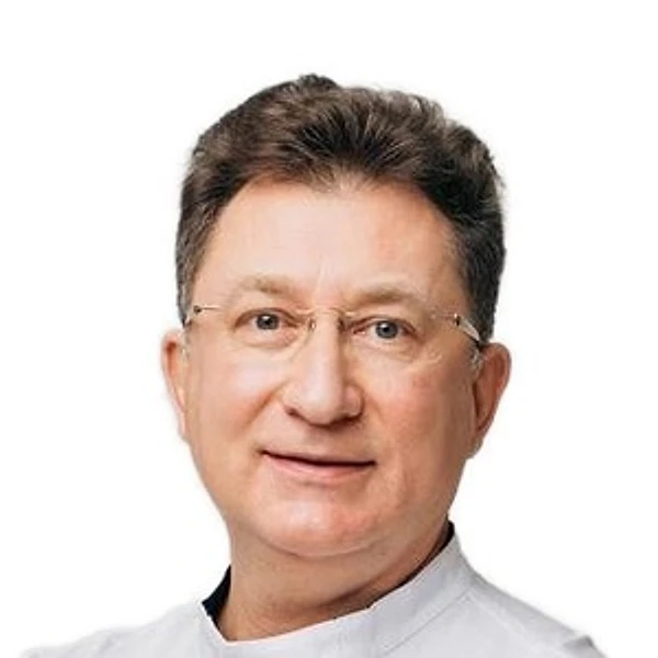 Нагорский Петр Гарриевич — Офтальмолог (окулист), Детский офтальмолог, Новосибирск