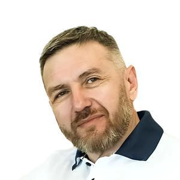 Егоров Олег Владимирович — Психолог, Окуловка