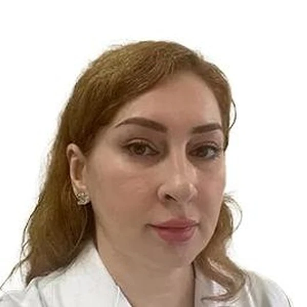 Бесланеева Мадина Борисовна — Детский офтальмолог, Одинцово