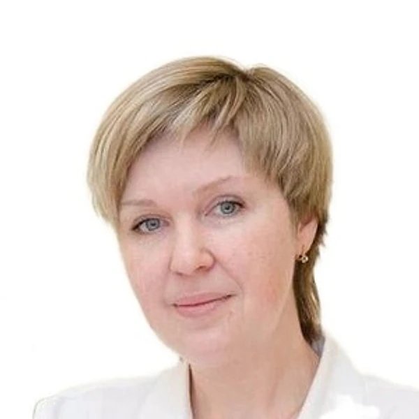 Стацкая Светлана Юрьевна — Терапевт, Тольятти