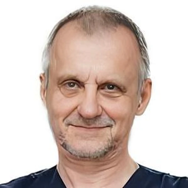 Братко Владимир Иванович — Анестезиолог-реаниматолог, Новосибирск