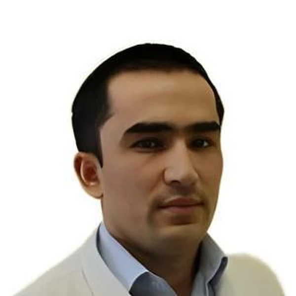 Акрампур Хикматулло - — Невролог, Домодедово