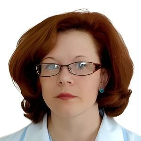 Анциферова Наталья Геннадьевна — Детский офтальмолог, Офтальмолог (окулист), Новосибирск
