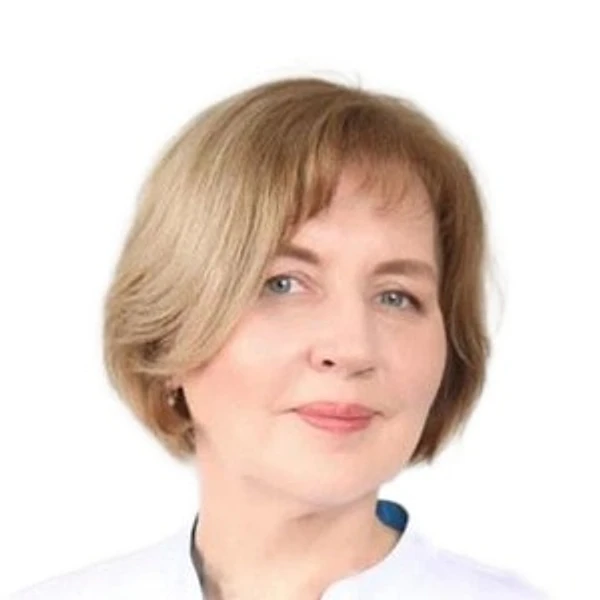 Меньшикова Елена Александровна — Инфекционист, Профпатолог, Терапевт, Иваново