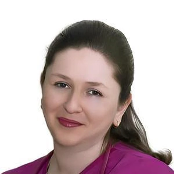 Агрба Эсма Беслановна — Педиатр, Аллерголог, Москва