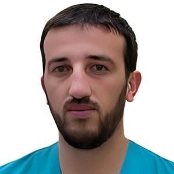 Гусенов Исламали Гусенович — ЛОР, Детский ЛОР, Санкт-Петербург