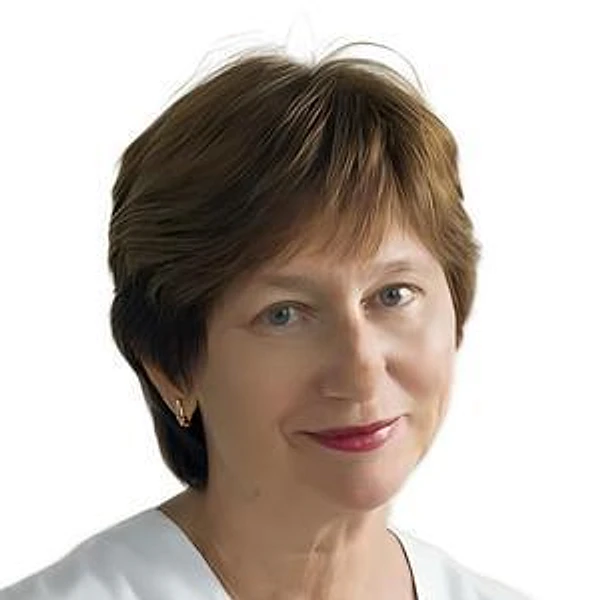 Анучина Елена Юрьевна — Детский физиотерапевт, Москва