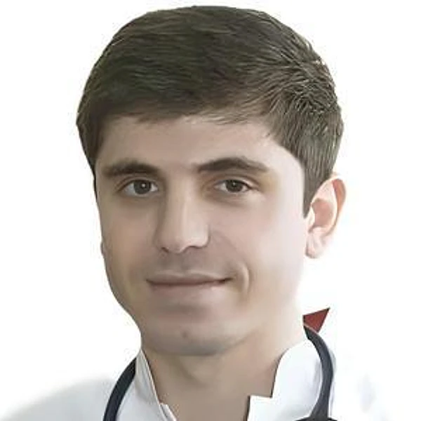 Гаджиев Камал Омарович — Детский хирург, Москва