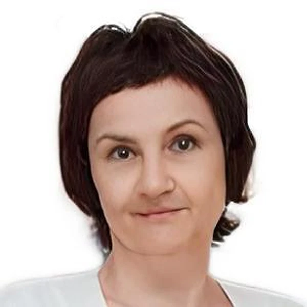 Ласточкина Елена Кирилловна — Терапевт, Новосибирск