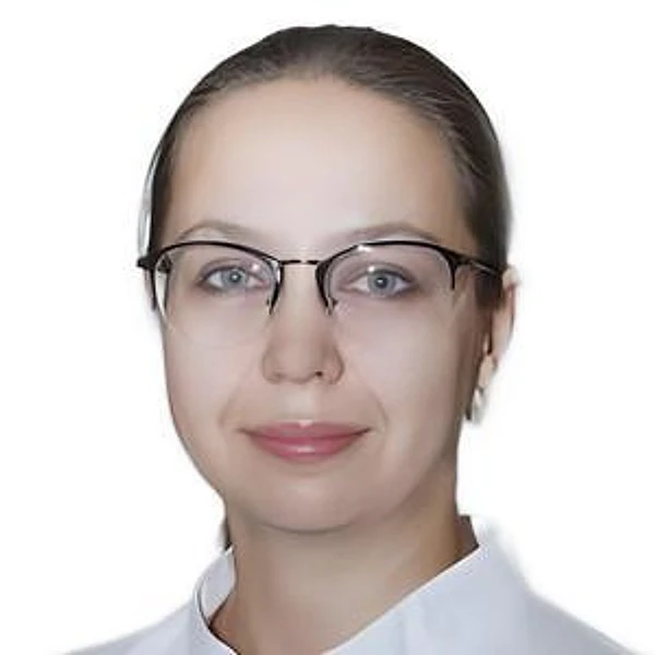 Зверева Мария Владимировна — Детский рентгенолог, Москва