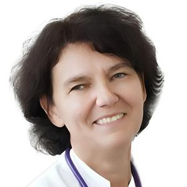 Радимова Елена Ростиславовна — Педиатр, Неонатолог, Москва