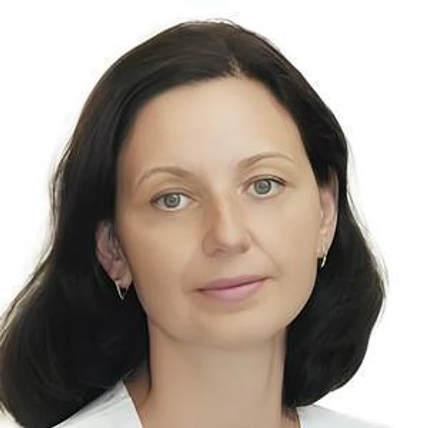 Хмелькова Ирина Игоревна — Педиатр, Детский гастроэнтеролог, Москва