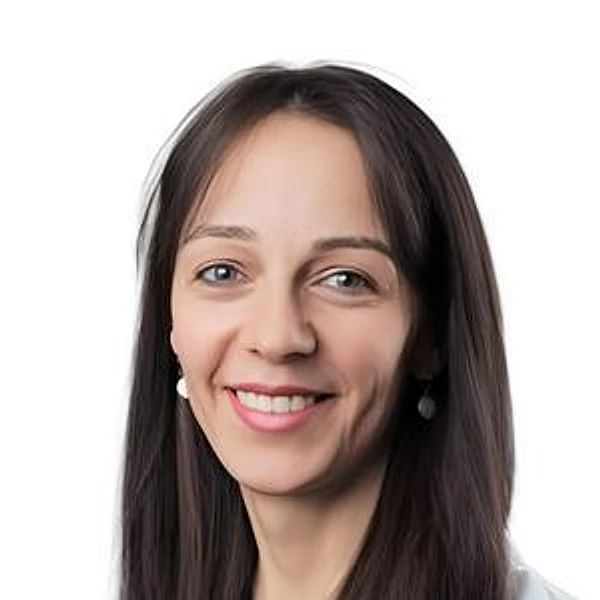 Яматина Светлана Валерьевна — Детский челюстно-лицевой хирург, Москва
