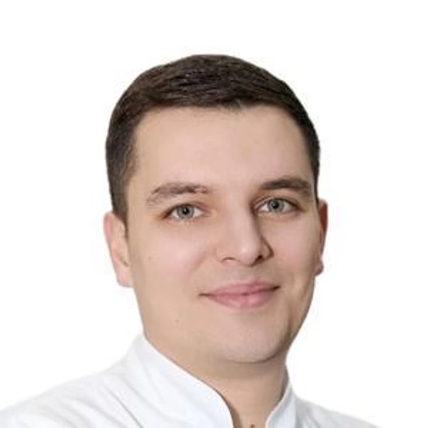 Аванесов Сурен Геворгович — Анестезиолог-реаниматолог, Краснодар