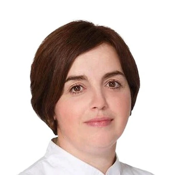 Комолятова Вера Николаевна — Детский кардиолог, Функциональный диагност, Москва
