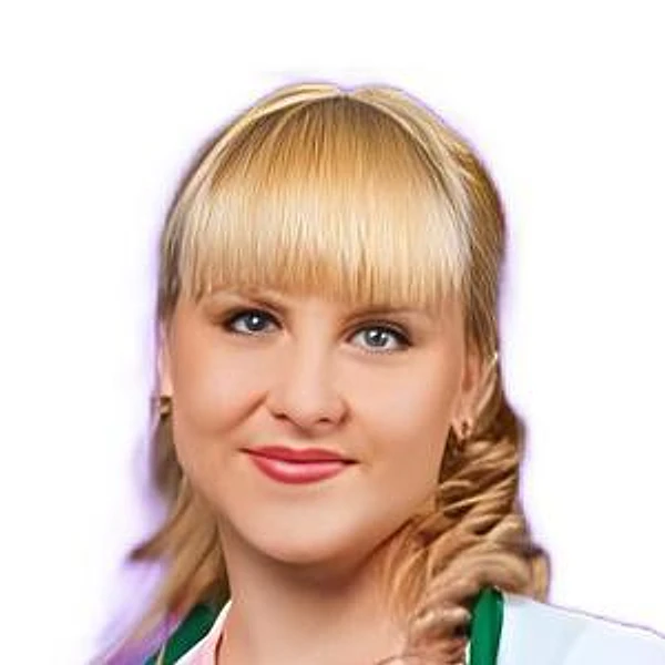 Анашкина Дарья Владимировна — Кардиолог, Врач УЗИ, Краснодар