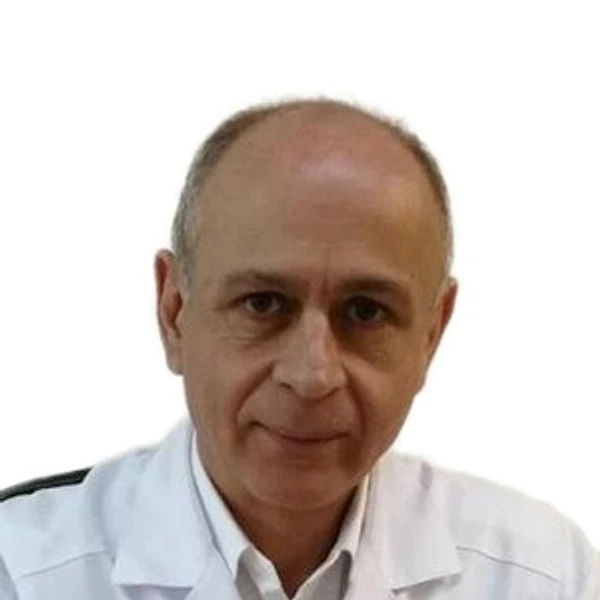 Азнаурян Сергей Оганесович — Психиатр, Сочи