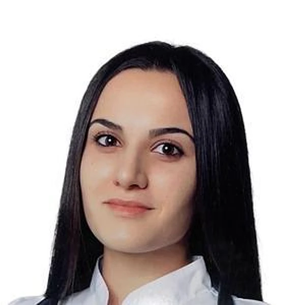 Пачулия Марица Викторовна — Педиатр, Краснодар