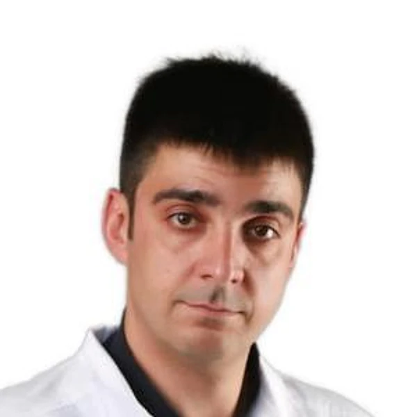 Березин Семен Игоревич — Психиатр, Нарколог, Новороссийск