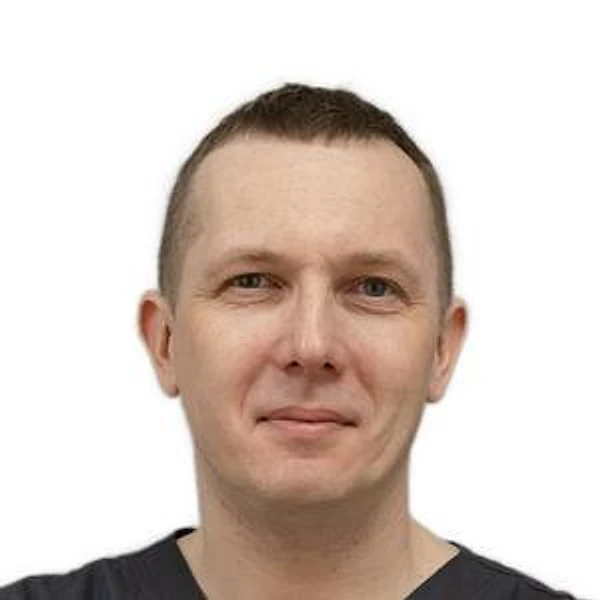 Гурьев Вадим Александрович — Стоматолог-ортопед, Санкт-Петербург