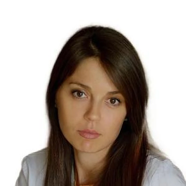 Работягова Юлия Сергеевна — Гастроэнтеролог, Симферополь