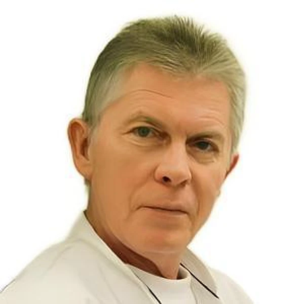 Блинов Сергей Борисович — Детский офтальмолог, Москва