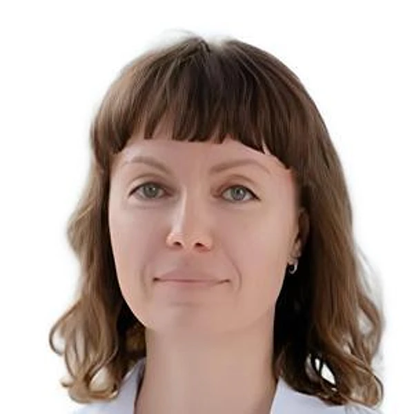 Вавилова Екатерина Александровна — Детский врач УЗИ, Москва