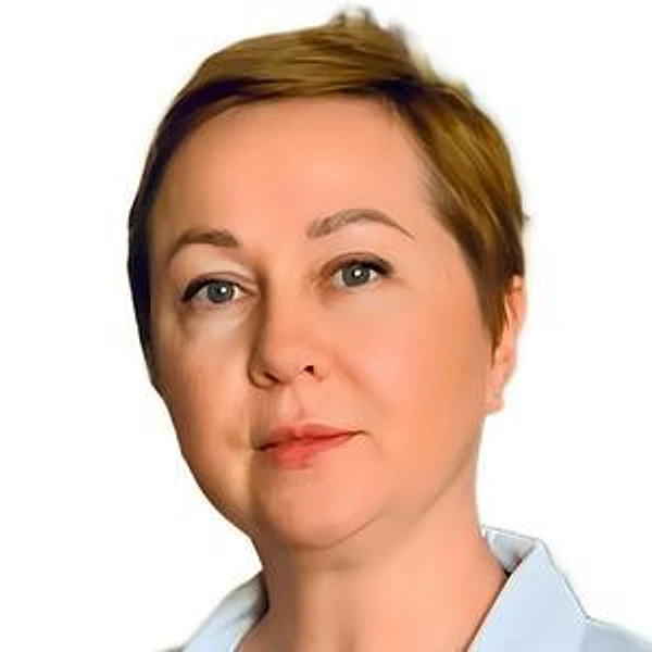 Волкова Надежда Николаевна — Клинический фармаколог, Москва
