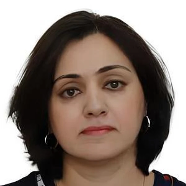 Давыдова Ольга Валерьевна — Детский ЛОР, Москва